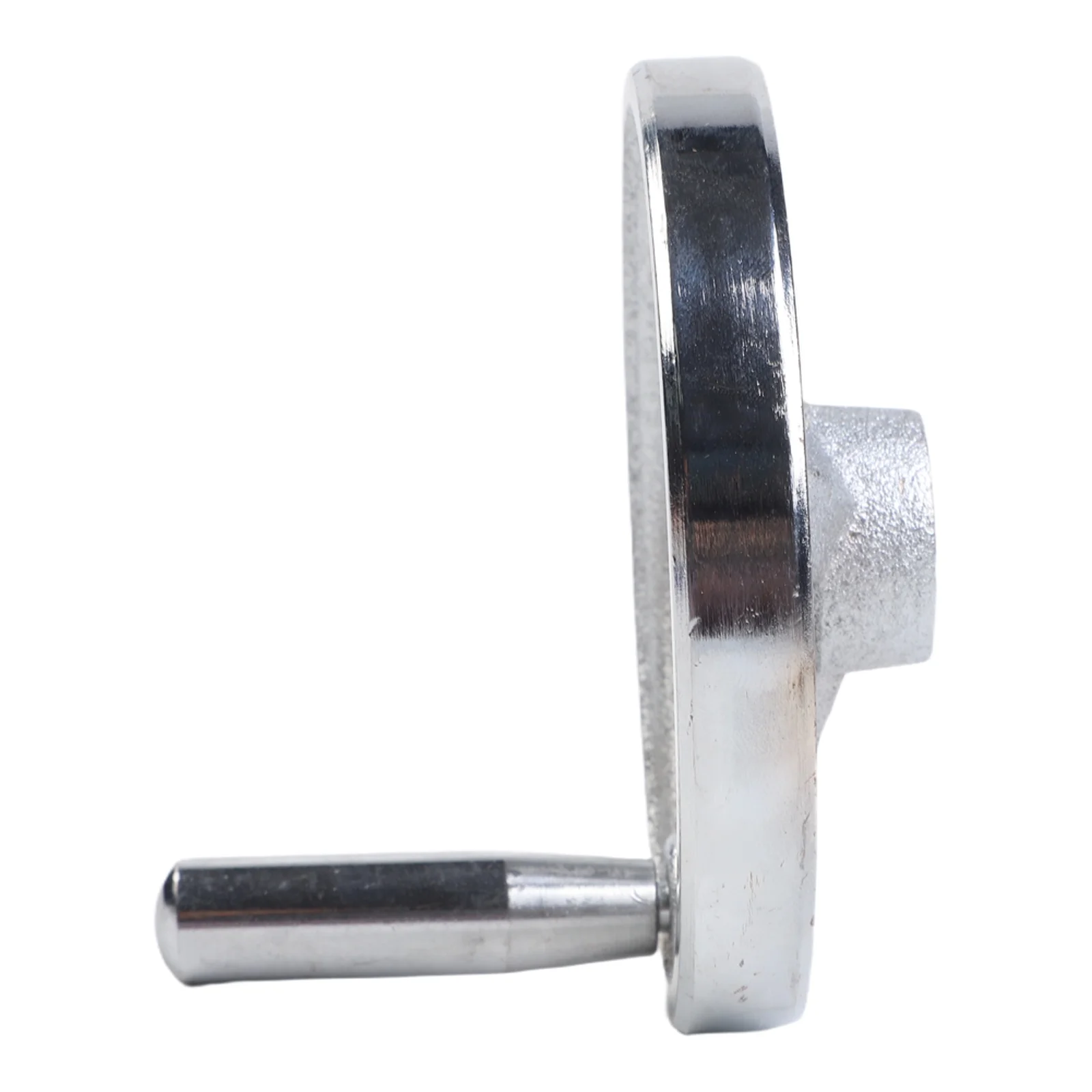 rotary-handwheel-100mm-394-inch-chrome-plated-cast-iron-with-handle-for-precise-control-on-for-milling-machines