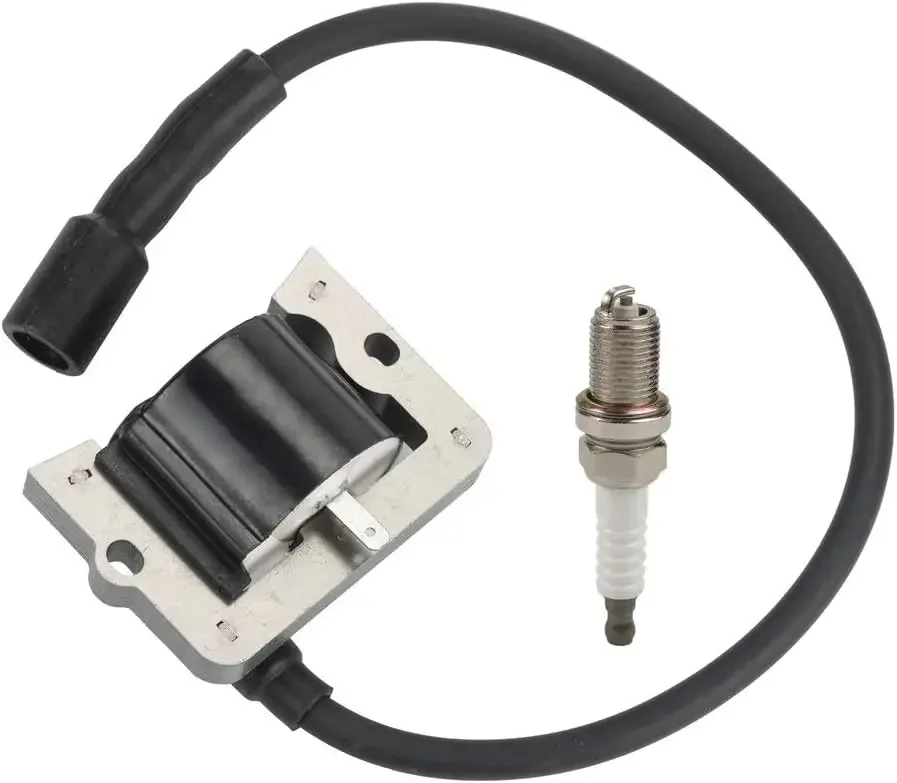 M133019 LT155 Ignition Module Coil for John D STX38  LT150 STX46 SST15 LX266 GT225 LT160 Lawn Tractor 12 584 04-s 1258404S