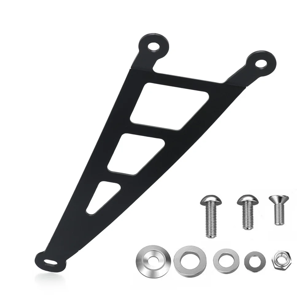 FOR KAWASAKI ZX6R 2009-2025 Exhaust Hanger Bracket Ninja ZX-6R/40th Anniversary Edition 2025 2024 Muffler Exhaust Hanger Holder