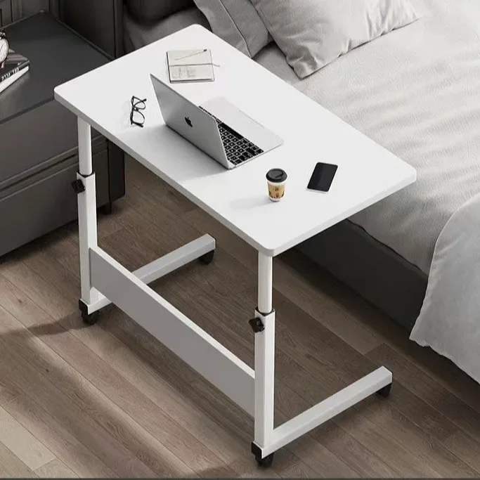 Bedside tables Movable lifting computer Table Elderly eating Tables Simple bedroom desk Writing table Student small table