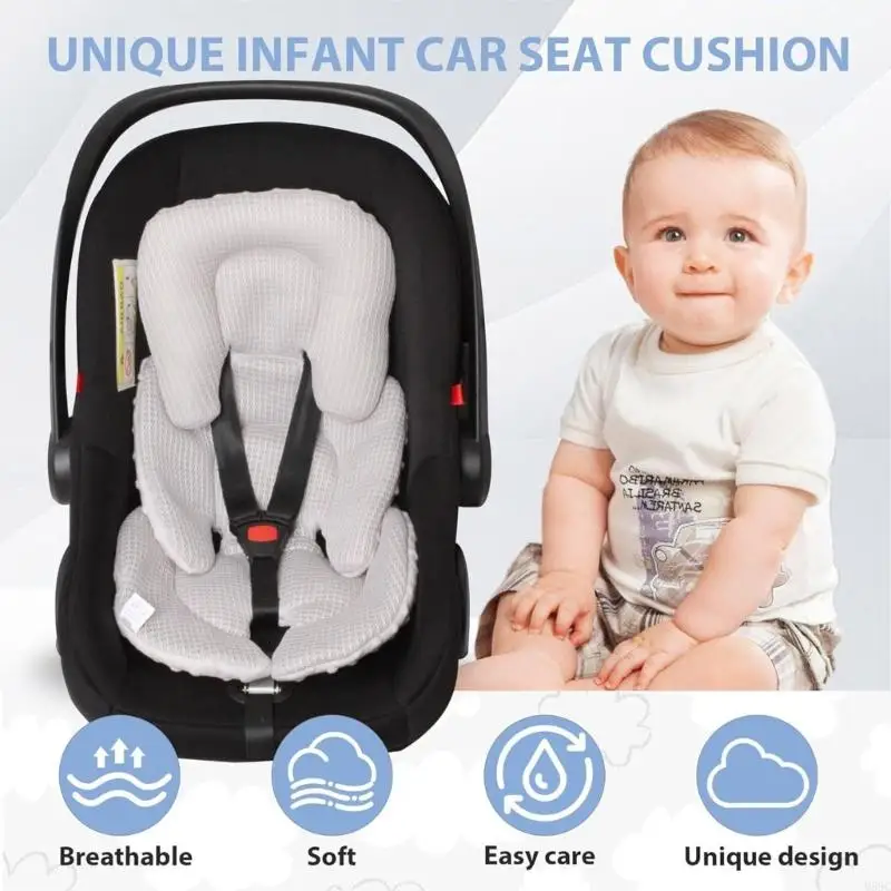 

M89C Baby Dram Cushion пунктирная подкладка для кольцевых кольцов для кольцевой коляски