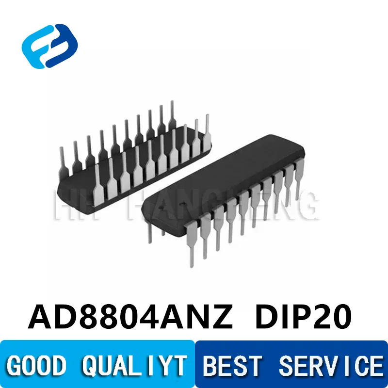 

1PCS/LOT 100% NEW AD8804ANZ AD8804AN AD8804A AD8804 DIP20 Chipset