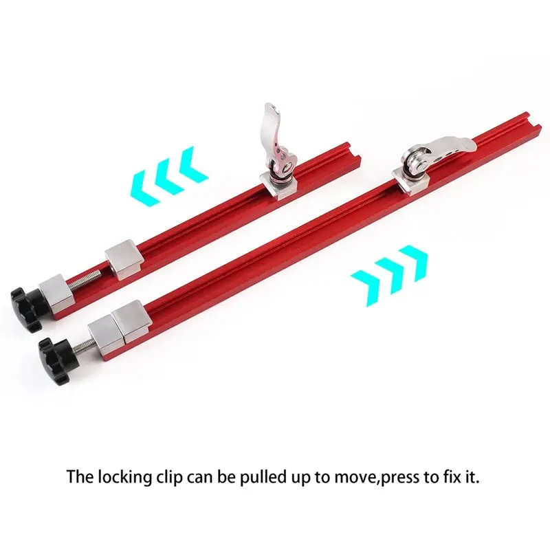 SYW-Precision Adjustable Cutting Machine Base Guide For Woodworking, Circular Saw Guide Rail(1Pc), Cutting Guide Included