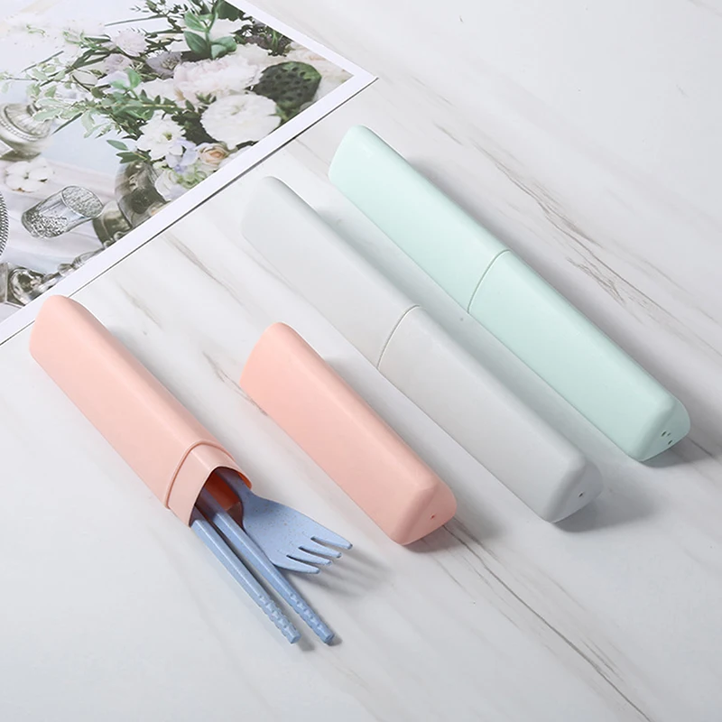 Fashion Travel Portable Toothbrush Box Solid Color Simple Toothbrush Protect Tube Bathroom Accessories Storage Dust-proof Cover