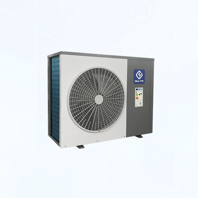 NULITE NEW ENERGY 10KW DC Inverter Heat Pump With WIFI Control Heat Pump