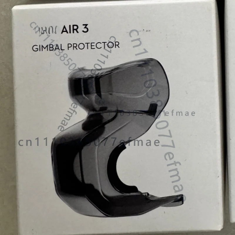 1pcs Genuine Original Gimbal Protective Cover for DJI Air 3, Brand New Factory Sealed Gimbal Lock Lens Guard Accessory