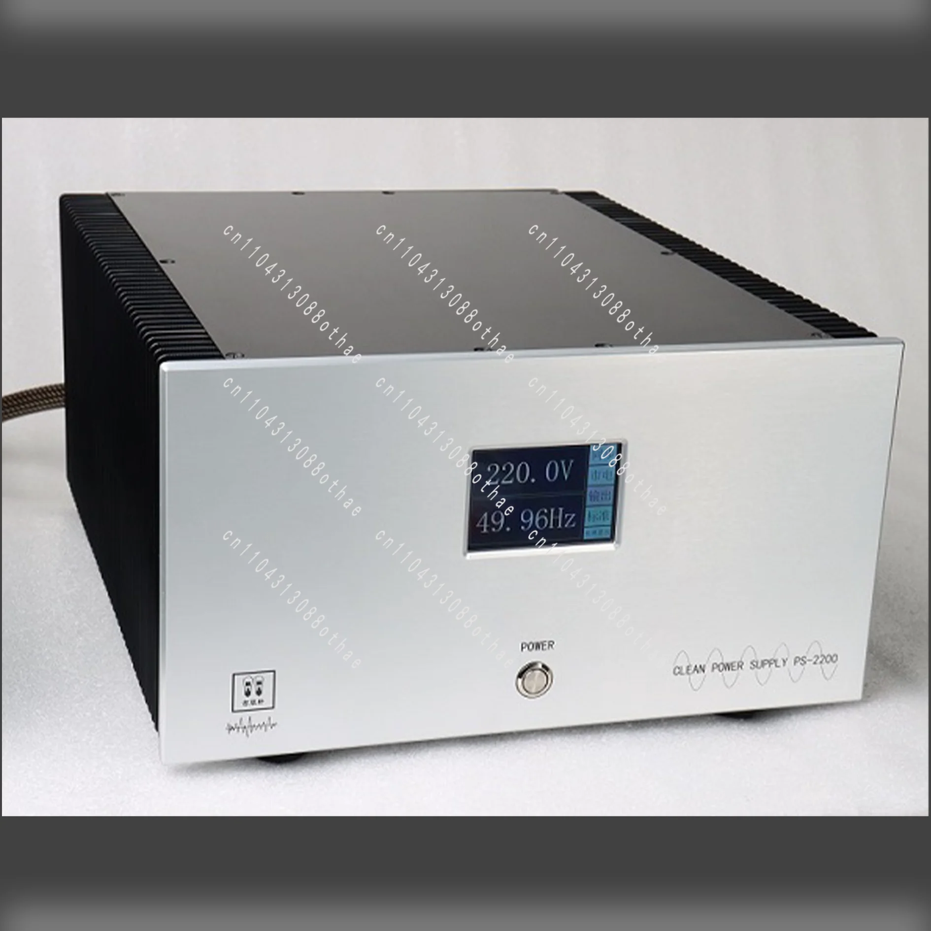 PS2200 Power Processor Audio Cow Audio Isolation Cow Filter