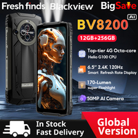 【World premiere】Blackview BV8200 Rugged phone 6.5\