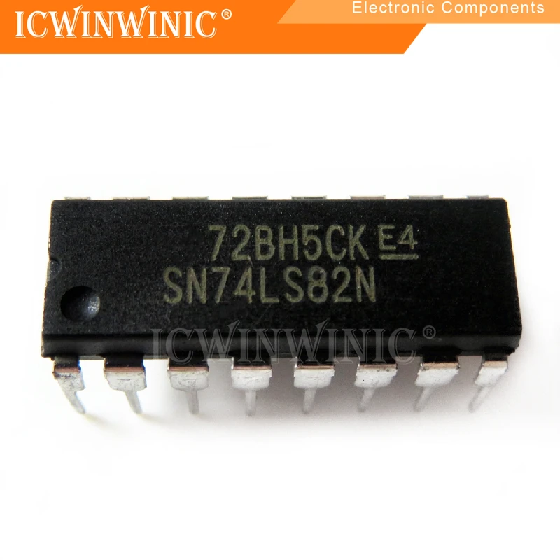 

10piece SN74LS82N 74LS82