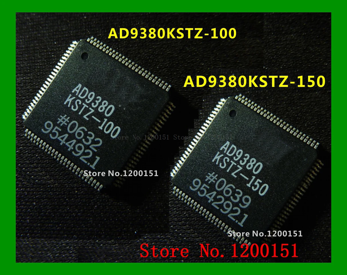 

AD9380KSTZ-100 AD9380KSTZ-150 AD9380KSTZ QFP-100