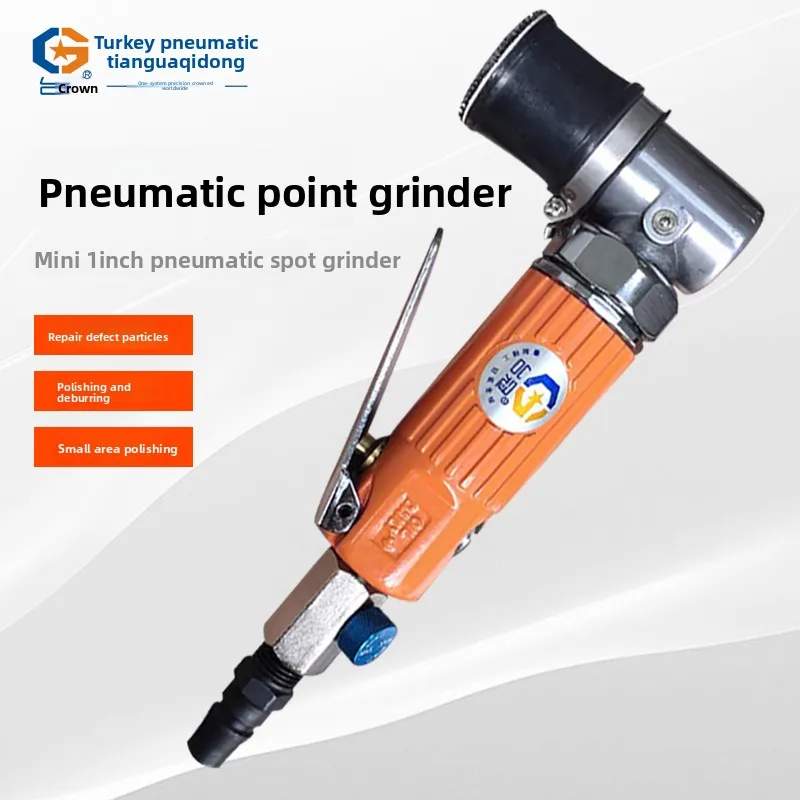 

Pneumatic Point Grinder Point Polishing Machine 3m3125 Style Vibration Polishing Machine Car Polishing Paint Point Grinding