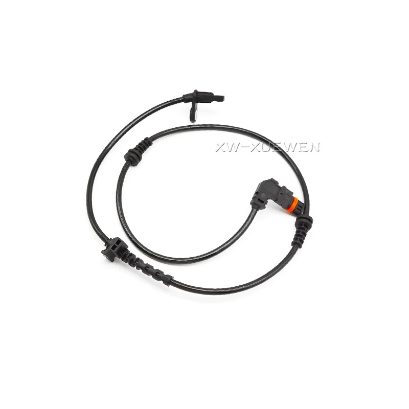 Front ABS Wheel Speed Sensor 2215400517 A2215400517 For Mercedes Benz W221 S350L S500L M272 M276 M273 M278