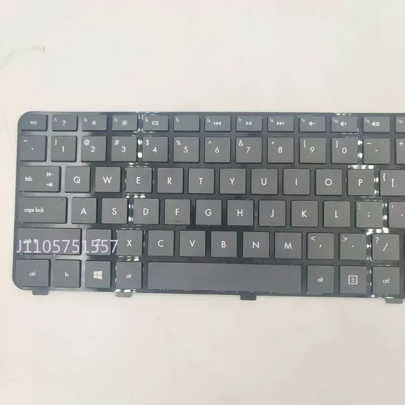 US Keyboard for HP Pavilion DV6-6000 DV6-6100 DV6-6200 DV6-6B00 DV6-6C00