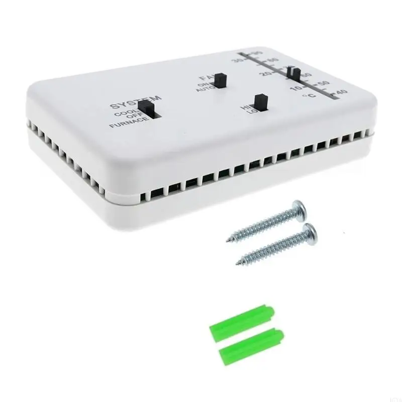 

Universal Motorhome Climate Control Thermostat For Multiple Models for Hassle Installation Across Various Motorhome D7YA