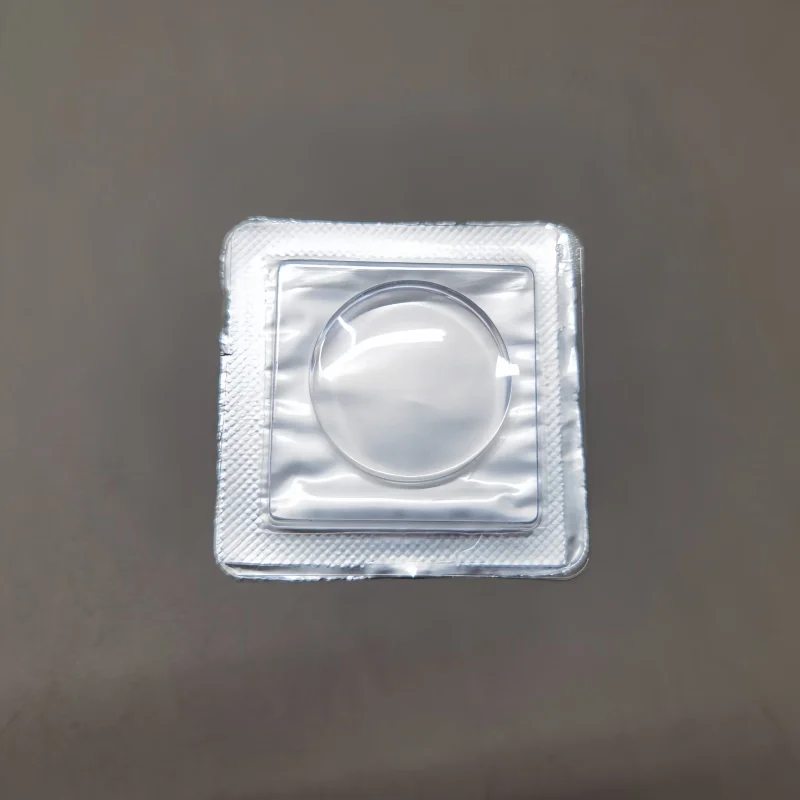 Plexiglass Watch Glass Plastic Cover Bubble Acrylic Watch Glass Repair Parts for 5513