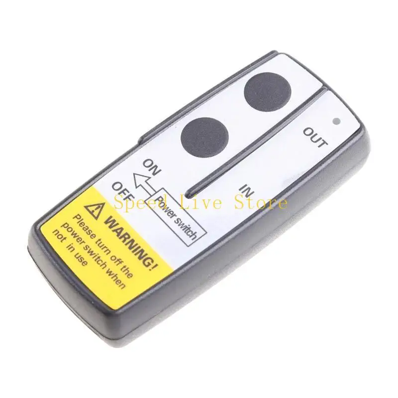 547C Wireless Remote Handset For Truck for ATV SUV Winch Warn Ramsey