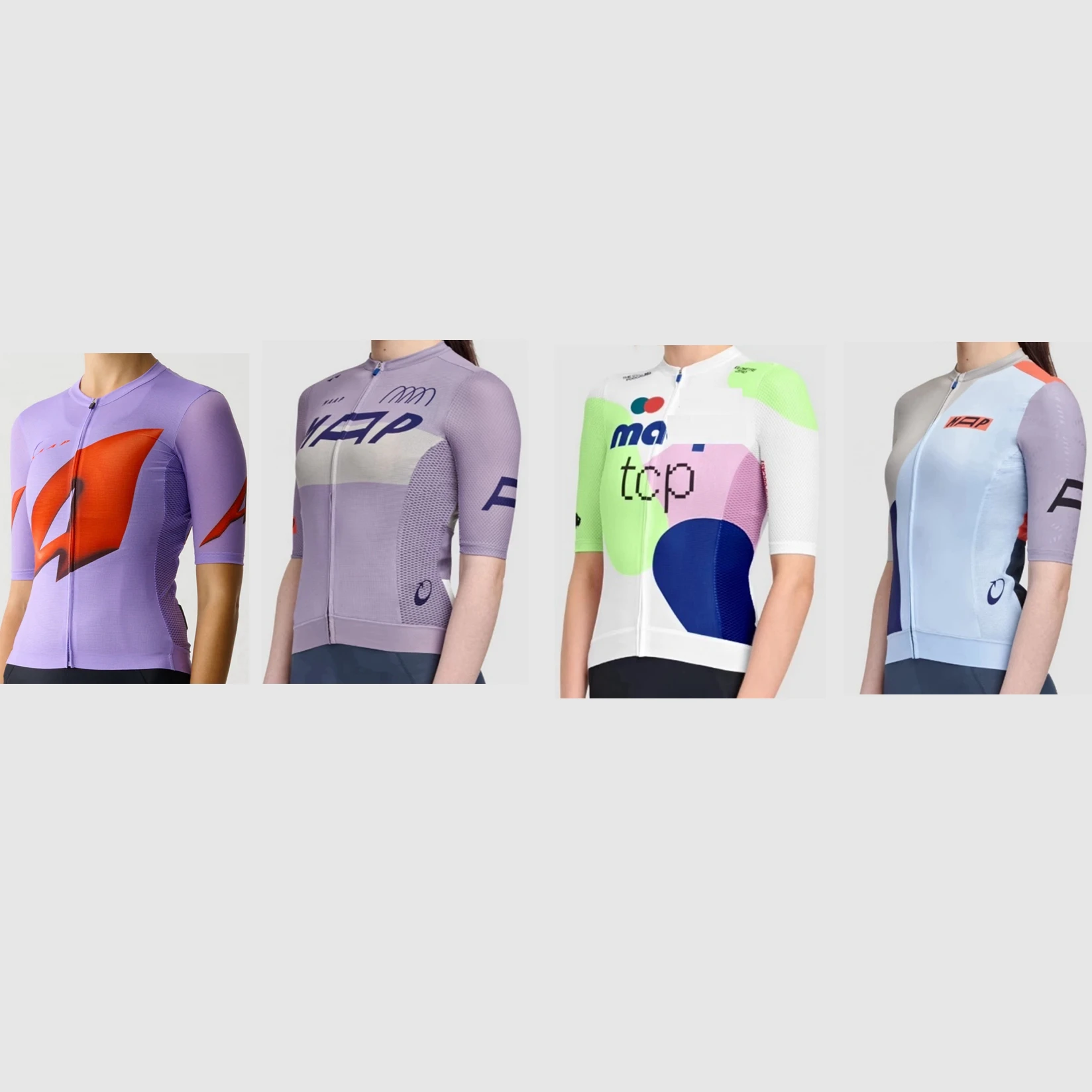 

Women's Classic Cycling Tops Summer short sleeved breathable quick drying cycling Shirts MTB Riding Bicycle Jersey