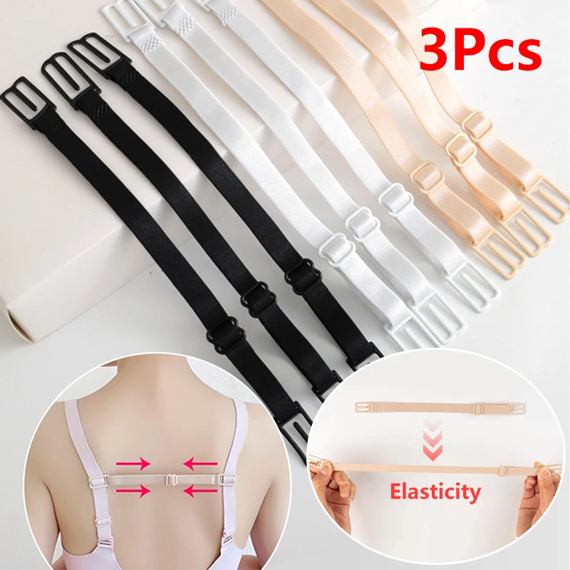 New Bra Strap Clips,Bra Clips to Make Racerback,Bra Strap Holders for Slip,Bra Strap Holder-Conceal Hide Straps-Cleavage Control