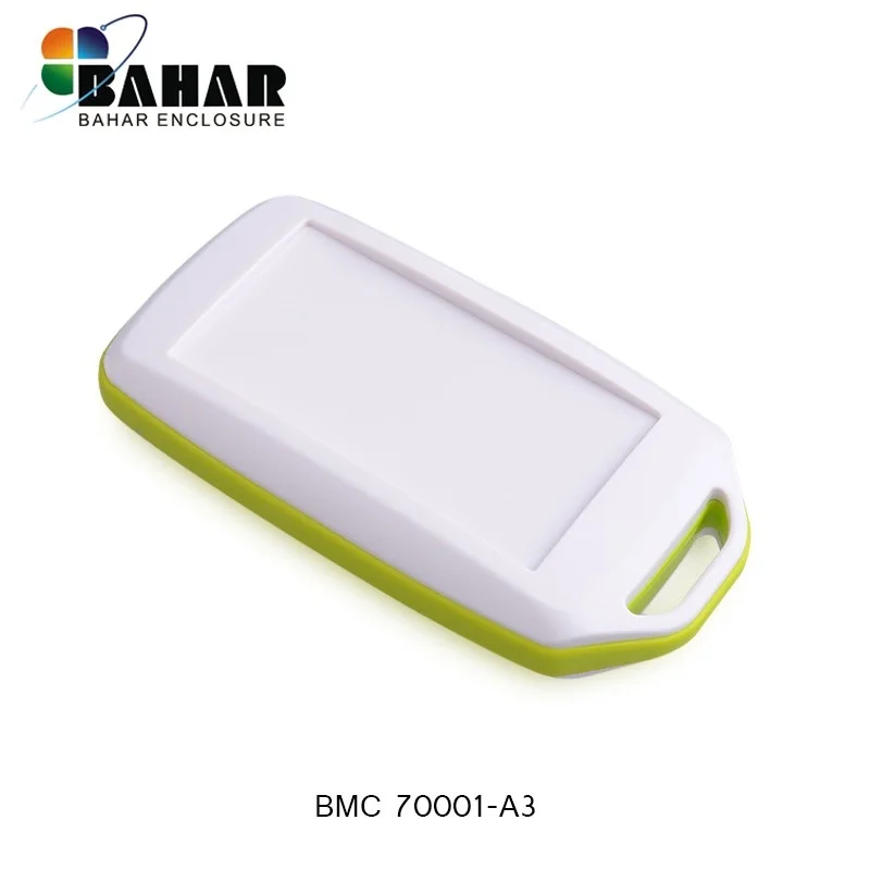 Key Fob Enclosure Fob Box For Remote Control Hand-Held Enclosure ABS Plastic Enclosure Portable Box Tiny Control Box BMC70001