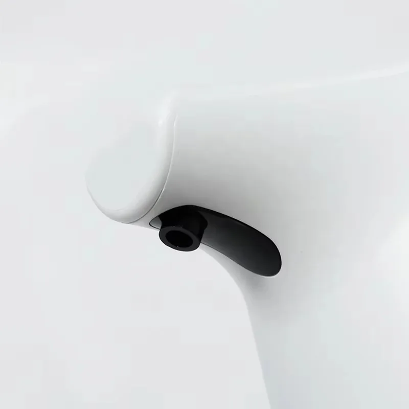 New Design Hotel Rechargeable Smart Plastic Hand Sensor Touchless Foam Automatic Liquid Soap Dispenser