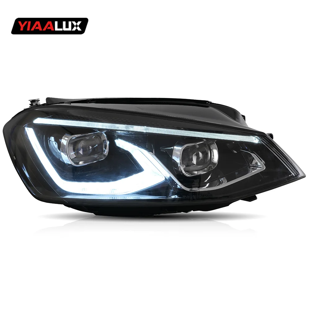 Vland Factory Direct Price Auto Lighting System Head Light Modified Head Light For Volkswagen Golf 7 2010-2014