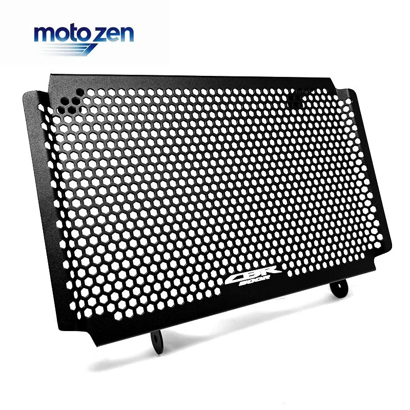 

For HONDA CBR500R 2016-2022 CBR 500R Radiator Grille Grill Guard Cover Protector Radiator Grille Guard Cover Protector