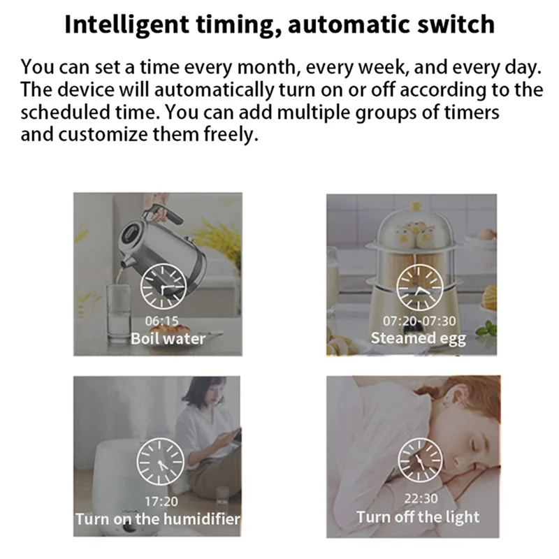 

ABVO-3X Tuya Wi-Fi умный переключатель DIY таймер 1CH 7-32 В USB 5 В 2,4G Wi-Fi Smartlife модуль домашней автоматизации для Alexa Google IFTT