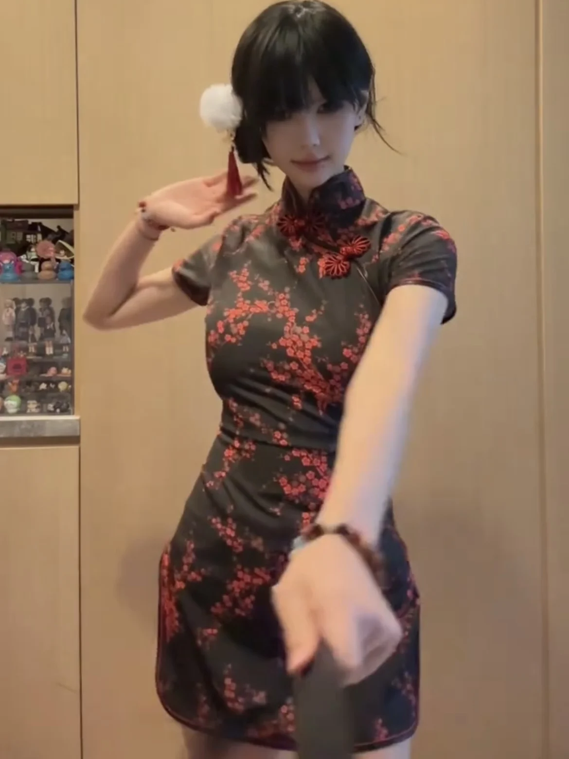 تنورة صينية جديدة من Sle Dr loween Cisas Cosplay orm تنورة خادمة ناعمة للفتيات ملابس يومية