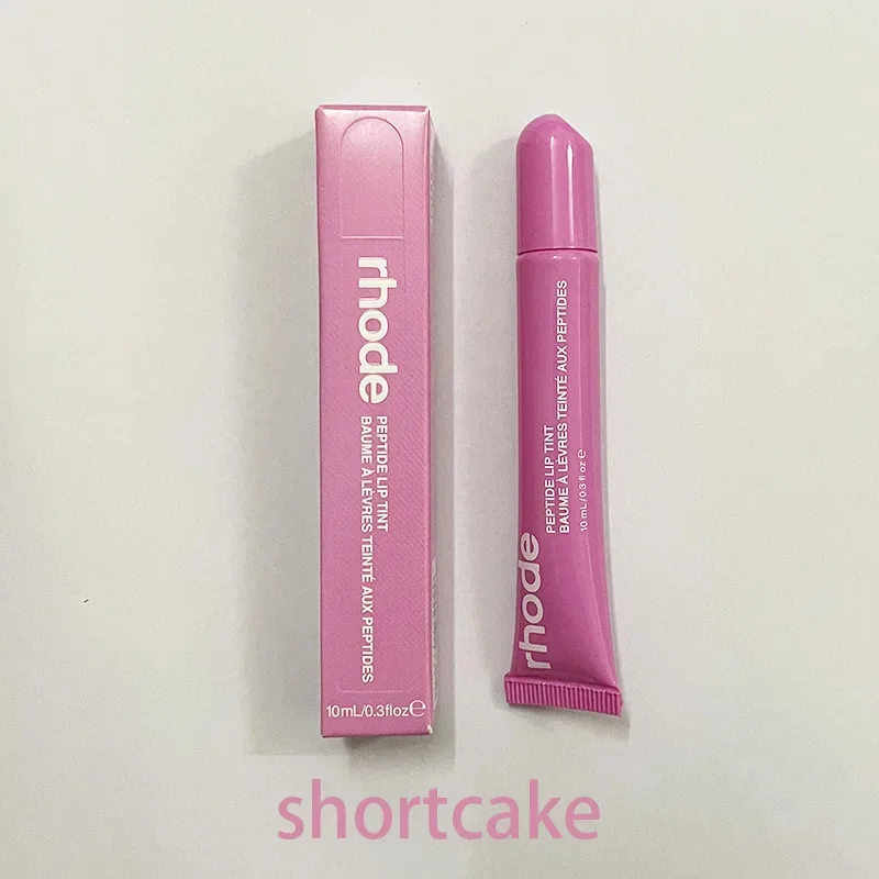 RHODE Pocket Blush Stick Lip Gloss And Cheek Hydrating Stick Natural Rouge Powder Blush Cream Lipstick Cheek Easy To Apply Color