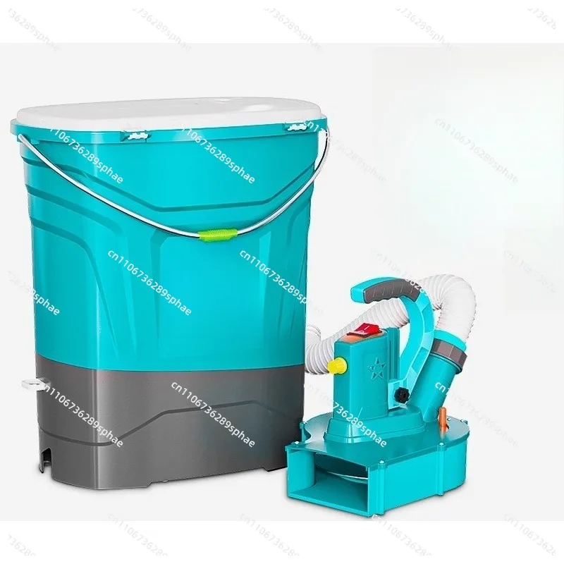 Knapsack Automatic Fertilizer Sprayer Multi-functional New Electric Topdressing Fertilizer Artifact