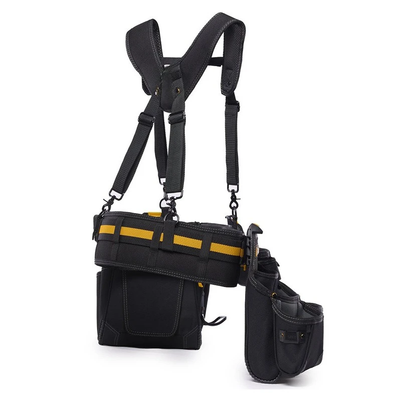 5-in-1 kit set, combination fanny pack belt
