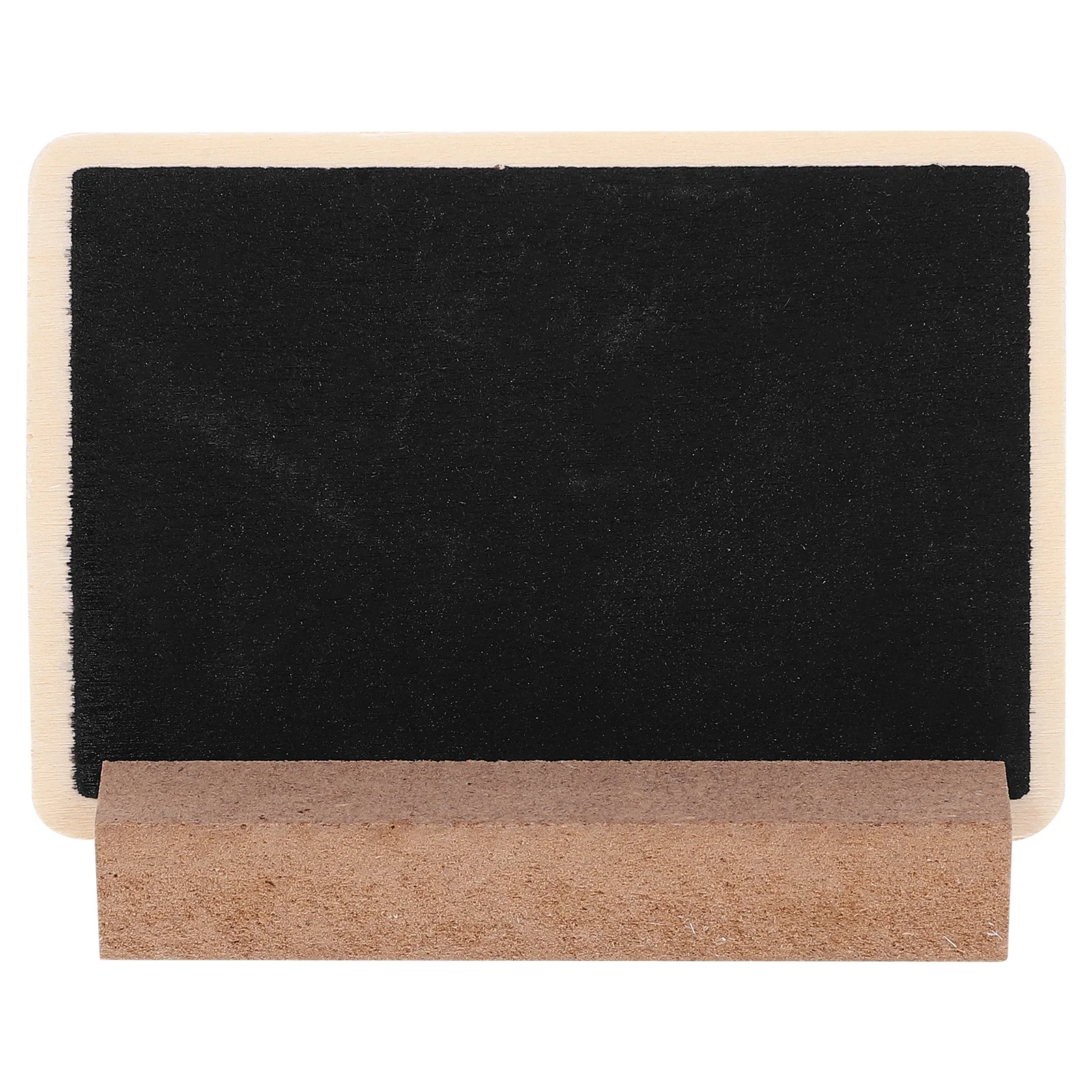 

10Sets Mini Chalkboard Message Boards Small Blackboard Signs Desktop Display for Home Coffee Shop Small Chalk Boards