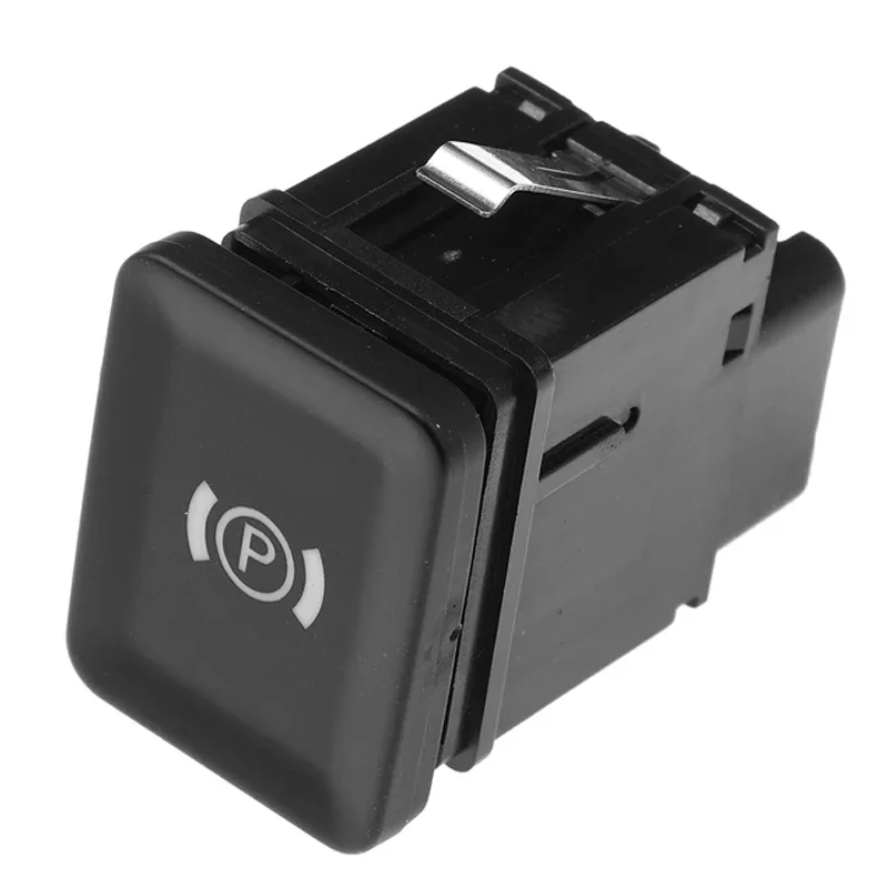 

3C0927225C Electronic Brake Button Handbrake Parking Switch Car For Passat B6 For VW Passat B6 R36 C6 Cc
