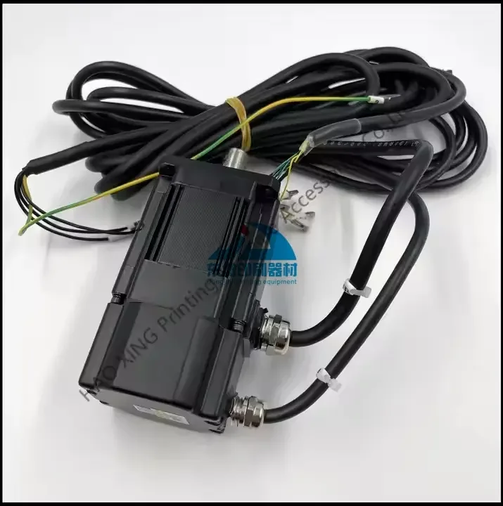 Moteur à clé d'encre PNA70-20NAMSS-PRF-M90A2, servomoteur SG02876B SN-16140, moteur à encre de commande principale pour pièces de Machine Komori