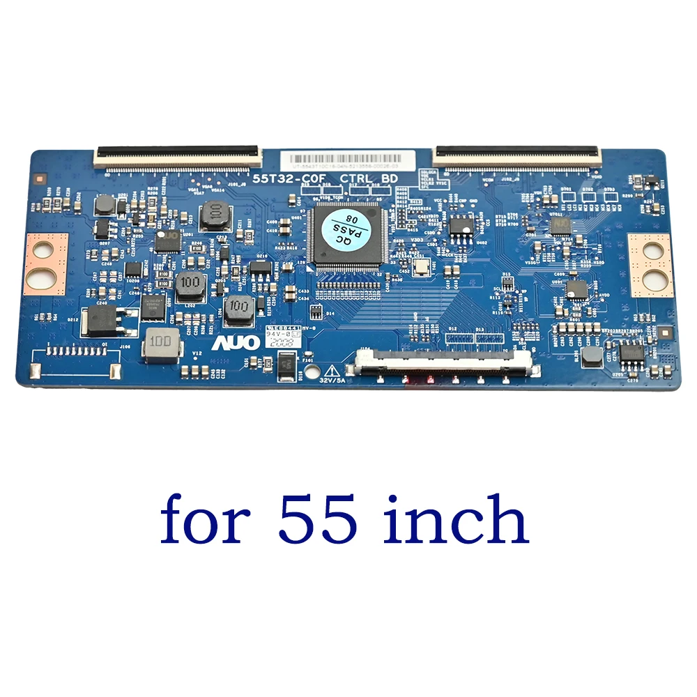 100% Brand new 55T32-COF =55T32-COM CTRL BD free shipping 100% NEW original 43inch 50inch 55inch for 55T32-COF CTRL BD 55T32-C0F