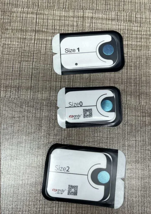 

DENTAL PSP for handy scanner #1 #2 #0