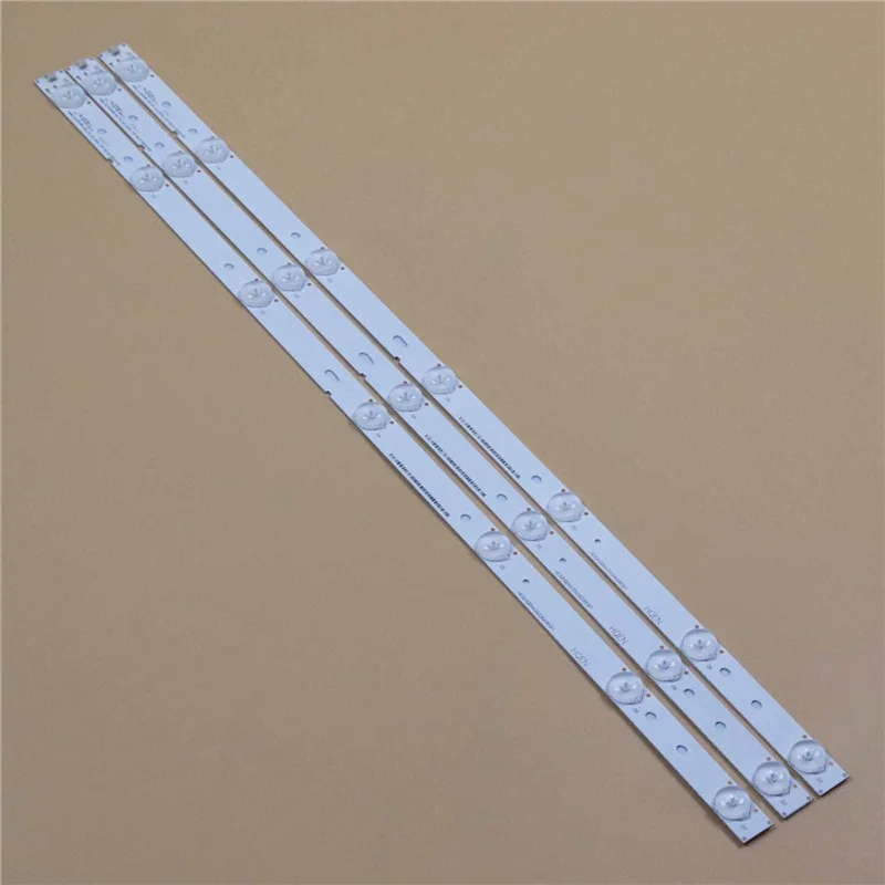 

Kits LED TV Array Bars For Hisense_32_HD315DH_B51 B21 E81_3X7_3030C_7S1P REV.V1 V2 Backlight Strips Lanes Bands Rulers Planks