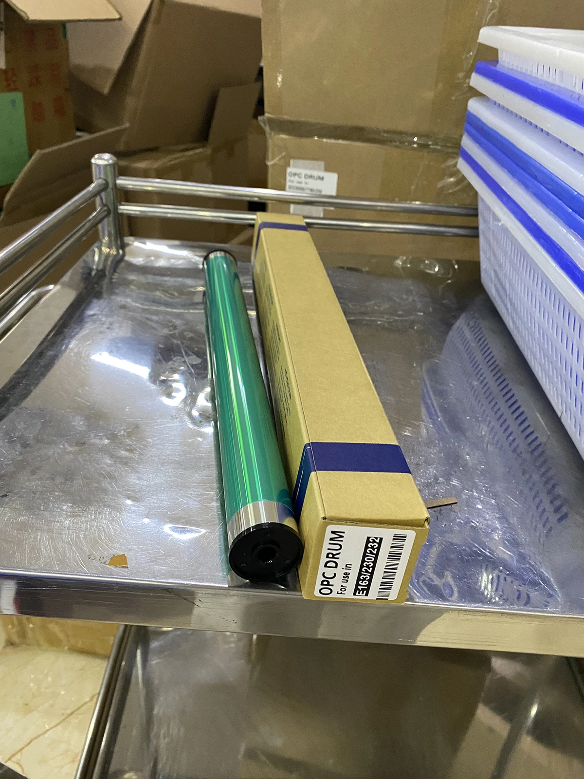 

Барабан OPC для Toshiba e18 1800 e-Studio 163 166 168 169 181 182 207 203 206 211 1810 1600