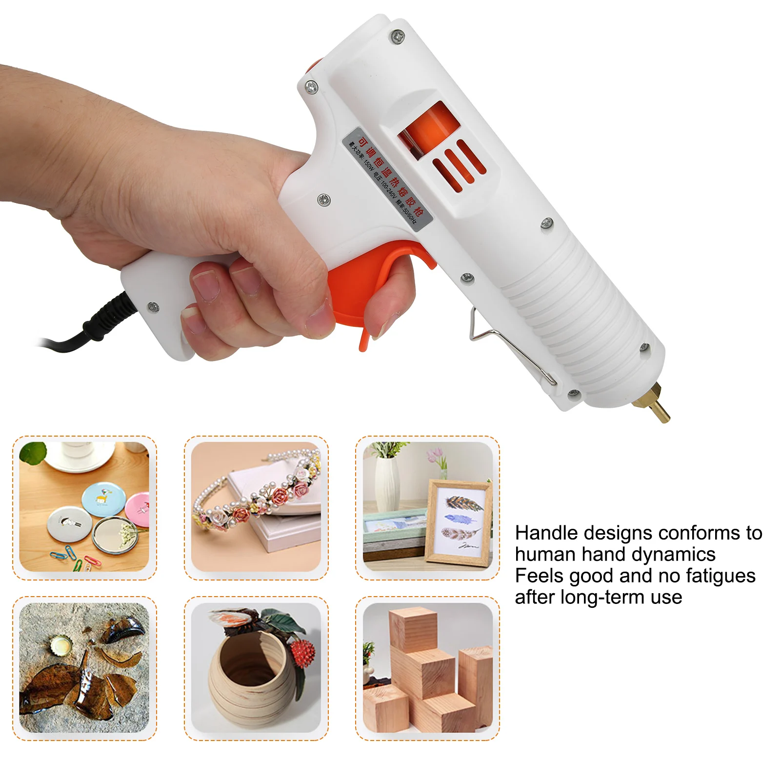 Home Repair Hot Glu… - image