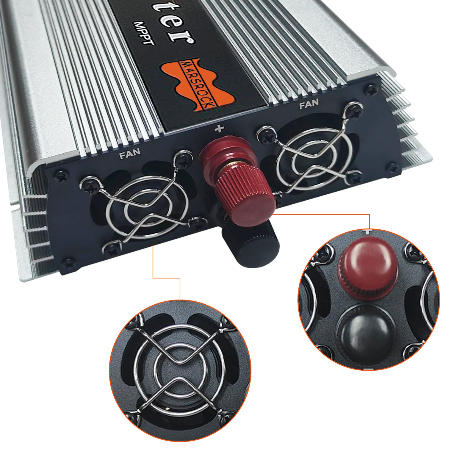 MPPT 1400W Grid Tie Micro Sola - Micro Inverter 1400W Solar Grid Tie ulasan dan harga
