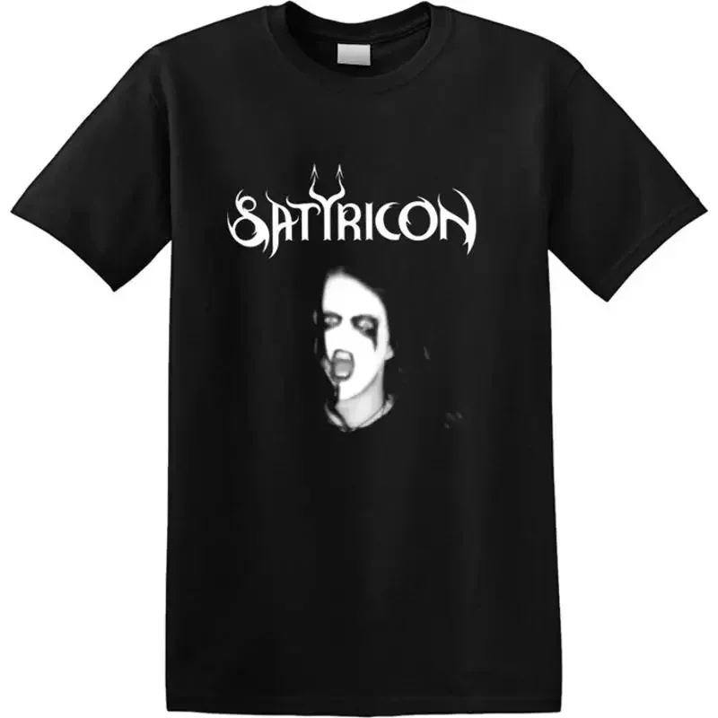 SATYRICON - 'DMT Satyr' T-Shirt