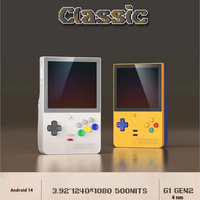 Retroid Pocket Classic Game Console 1240*1080 AMOLED 500Nits 3.92\