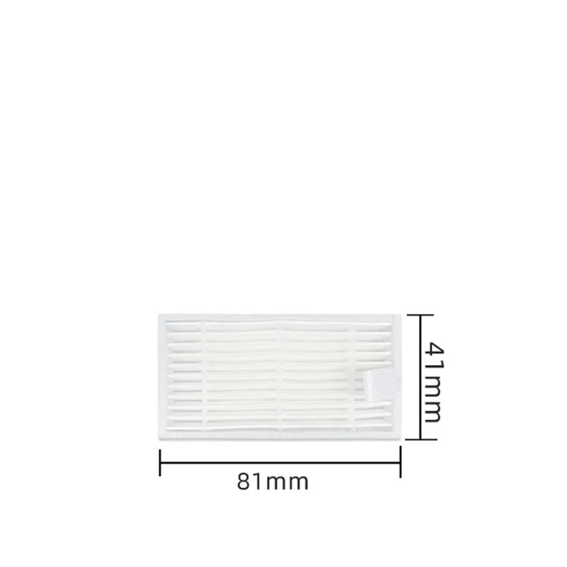 Filter Compatible For iLife V9 / V9 Pro / G9 / G9 Pro / A12 Pro Robot Vacuum Cleaner Accessories HEPA Filter Parts