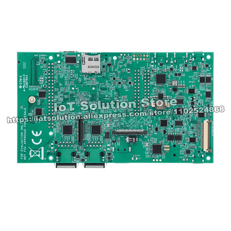 SK-AM62B-P1 AM62x Starter Kit EVM with PMIC SK AM62B P1