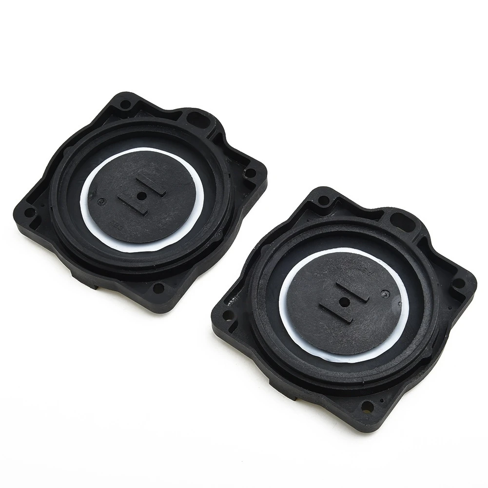 Le nouveau Kit de réparation de reconstruction de diaphragme de pompe à Air-80/-60, rondelles de montage de vannes d'air 80 pièces 000042 Filtres à membrane P