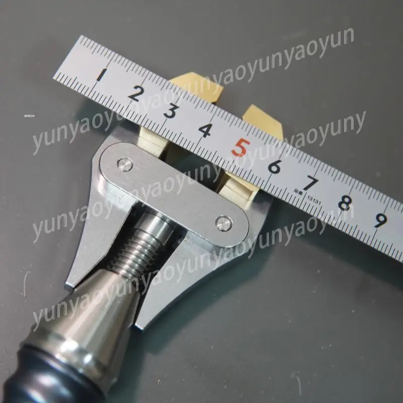 DIY handheld vise jewelry watch hand workpiece clamp crab claw pliers clamping tool