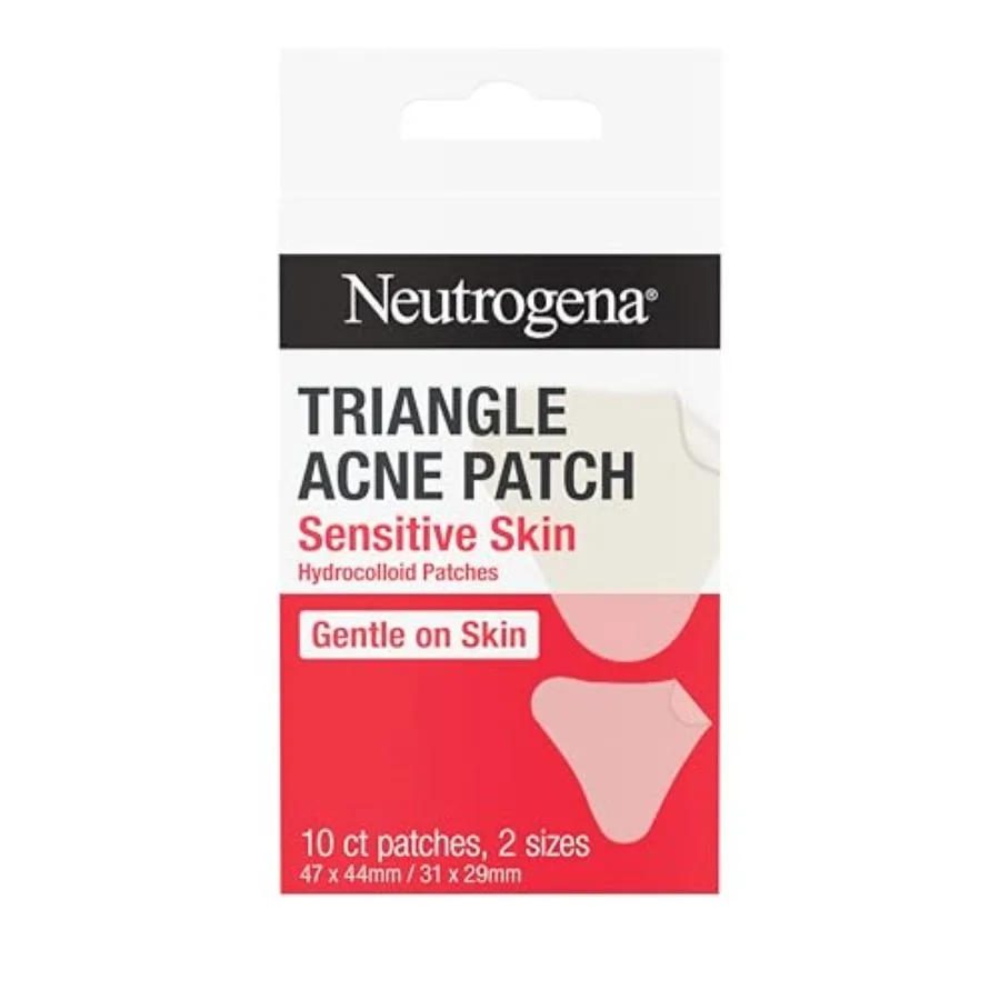 Neutrogena Hydrocolloid Acne Patches for Sensitive Skin