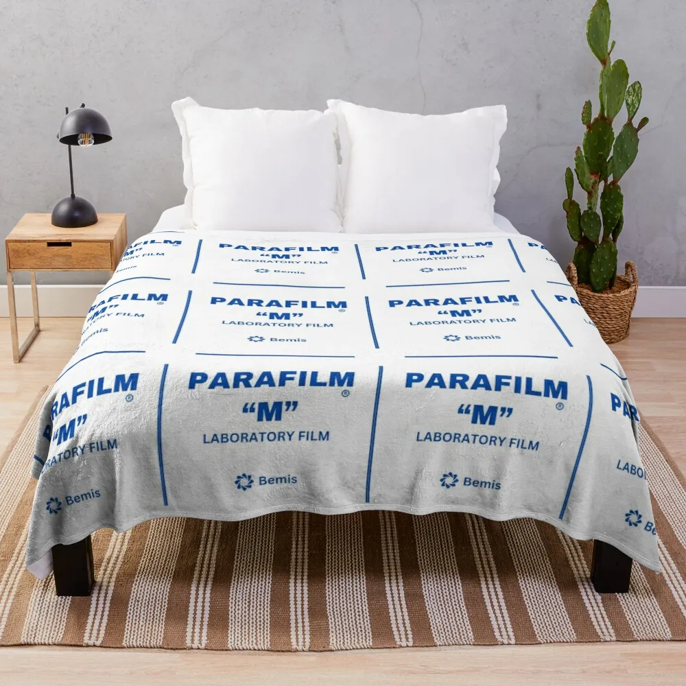 

Parafilm lover Throw Blanket Beautifuls for sofa Plaid Extra Large Throw Blankets