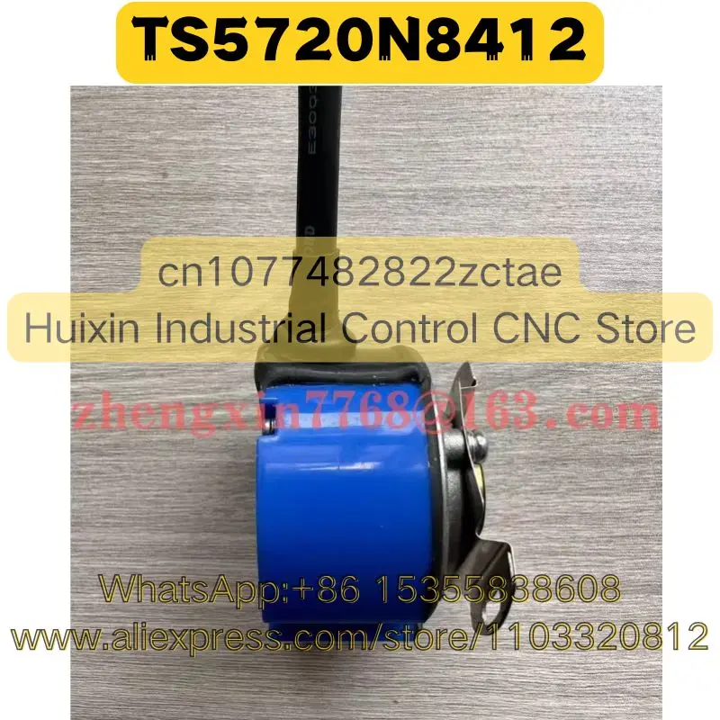 Used Encoder TS5720N8412 Normal Function Tested OK