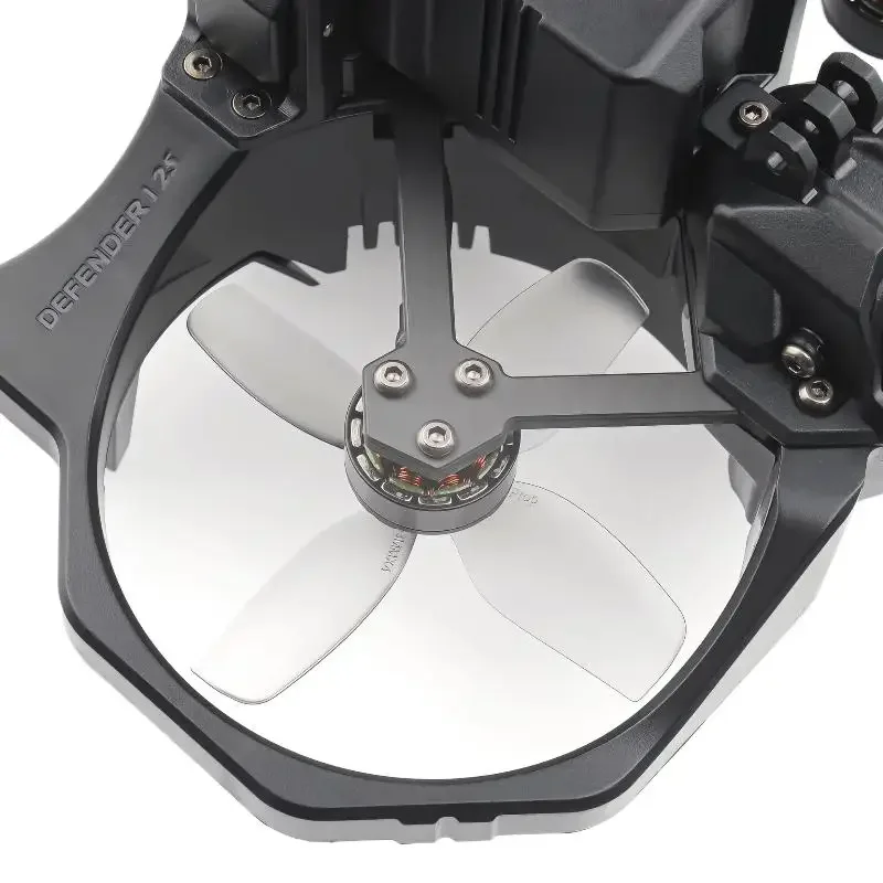 1 セット Fpv フリースタイル 2.5 インチ Geprc Cinelog25 V2 IFlight ディフェンダー 25 Dt63mm X4 プロペラ Quadcopter DIY アクセサリー